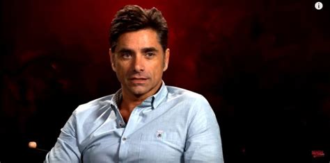 John Stamos on Dr. Brock Holt & Scream Queens Season 2 – Scream Queens ...