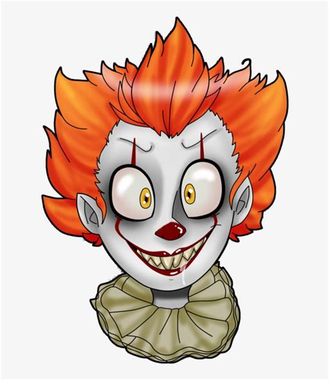 It Drawing Deviantart Fan Art - Pennywise Drawing Transparent PNG - 826x967 - Free Download on ...