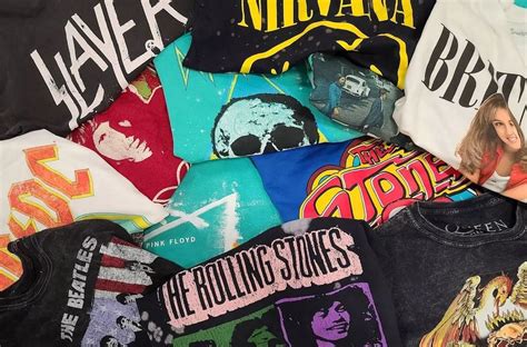 5 Reasons Why Music Merch Is Essential For Every Artist