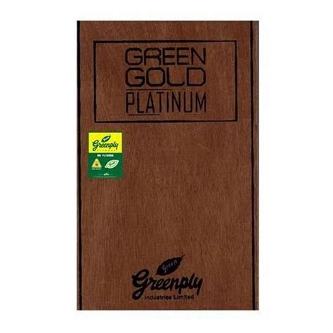 Green Ply Plywood, For Wardrobe, 8x4 at Rs 150/sq ft in Raipur | ID ...