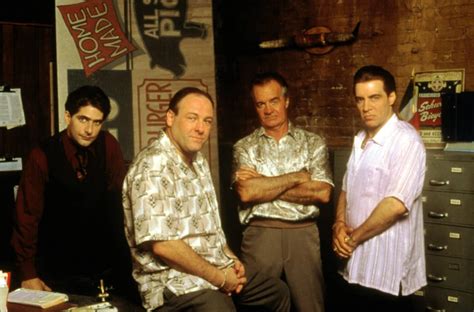 'The Sopranos' Cast: Now & Then