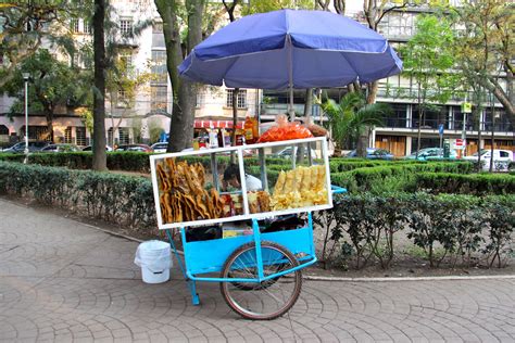 Every Single Thing You Need to Know About Mexican Street Food - Eater