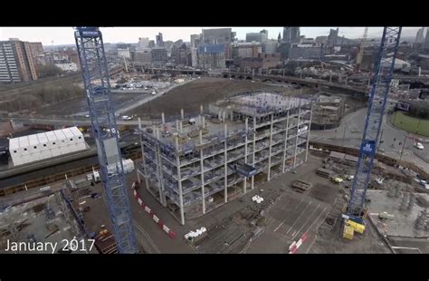 MANCHESTER | Projects & Construction | Page 276 | SkyscraperCity Forum