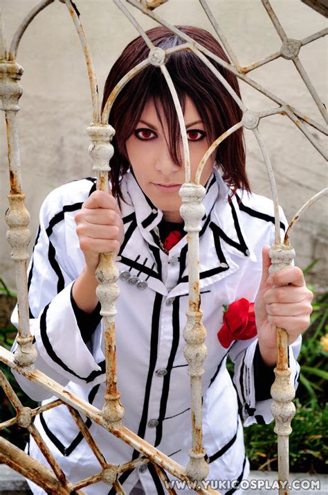 Vampire Knight Kaname Cosplay by Yukilefay on DeviantArt