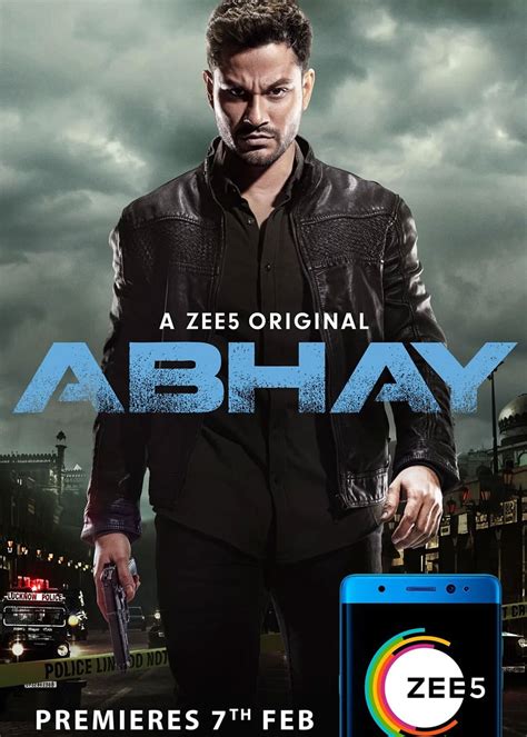 Abhay Season 1 Web Series (2019) | Release Date, Review, Cast, Trailer ...