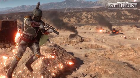 Screenshots image - Star Wars: Battlefront (2015) - ModDB