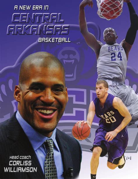 2010-11 UCA Men's Basketball Media Guide by UCA Sports - Issuu