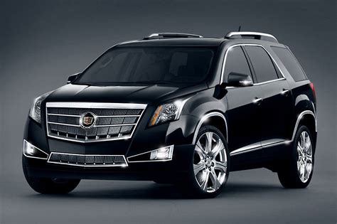 Sport Car Garage: Cadillac SRX Hybrid (2013)