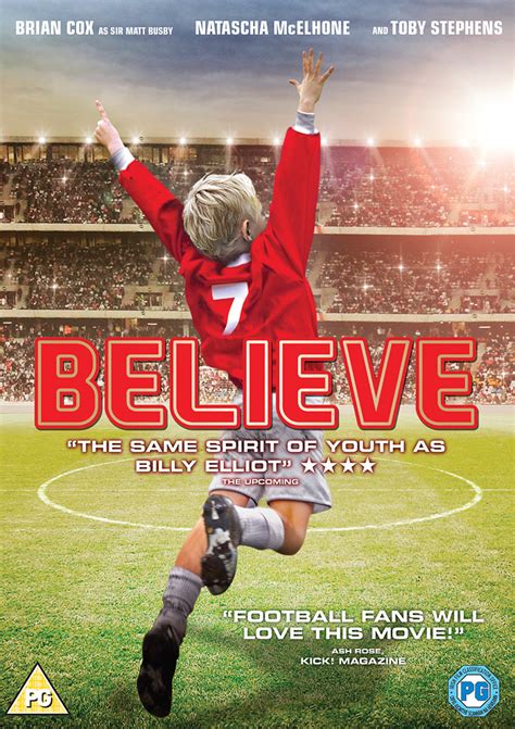 What is the Sir Matt Busby ‘Believe’ movie all about?