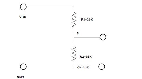 Voltage Sensor Module Interfacing with Arduino, Pinout, Working