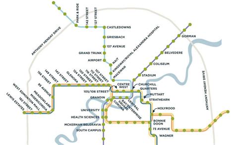 Capital Line | City of Edmonton