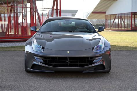 Novitec Carbon Fiber Body kit set for Ferrari FF 买带送货，安装，实惠的价格和保证