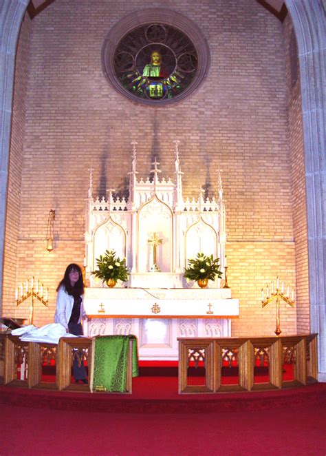 Gloria Dei Lutheran Church, New Orleans, LA