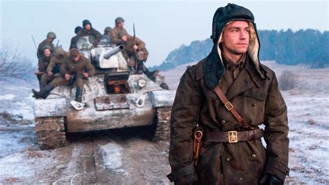 5 nuevas películas rusas sobre la Segunda Guerra Mundial que pueden ser ...