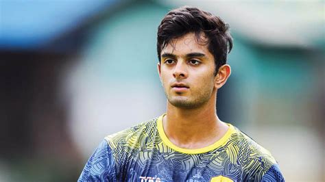 Samit Dravid named in India U-19 squad - Star of Mysore