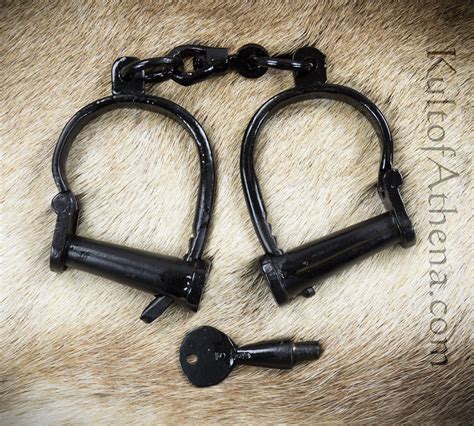 Medieval Shackles / Handcuffs