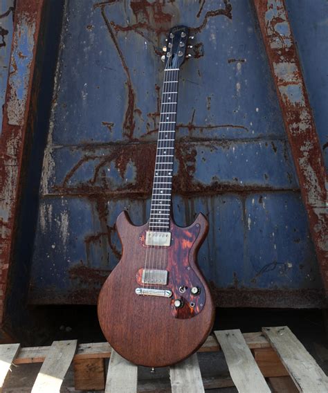 1967 Gibson Melody Maker specs? | The Gear Page