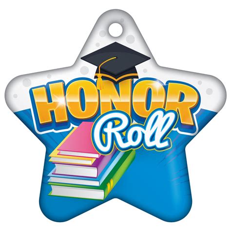 Honor Roll Brag Tags | SchoolLife.com