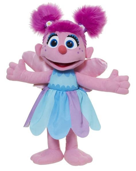 Buy Sesame Street: Abby Cadabby - Jumbo Plush at Mighty Ape NZ