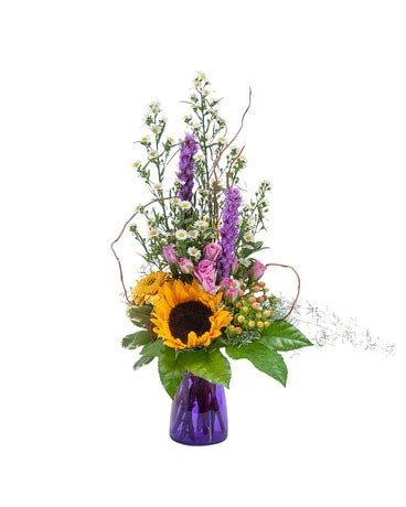 Wildflower Welcome in Port St Lucie FL - Flowers by Susan - Port St. Lucie Flower Delivery