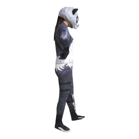 Fortnite Halloween Cosplay Game Cuddle Team Bear Unisex Costume ...