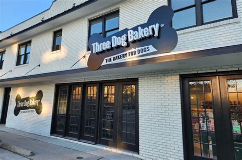 Three Dog Bakery to host grand opening for new retail location | Pet ...