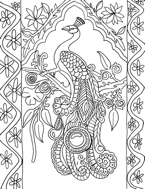 Coloring Book Pages Printable | Activity Shelter