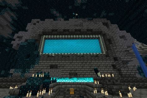 Minecraft Ancient City Portal: Top Speculations and New Dimension ...