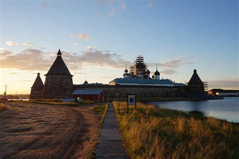 Solovetsky Islands: How to Get, What to See and Do - Happy Frog Travels