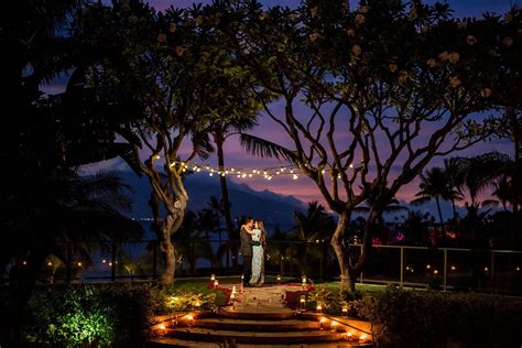 Four Seasons Maui Wedding Venue