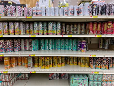 Here's How 24 Arizona Iced Tea Flavors Stack Up Today