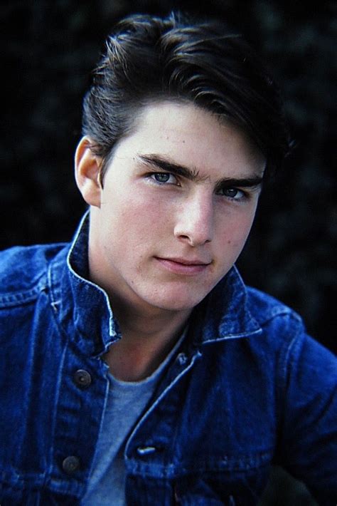 OhMy80's (‘Steve Randle’ / Tom Cruise / The Outsiders)