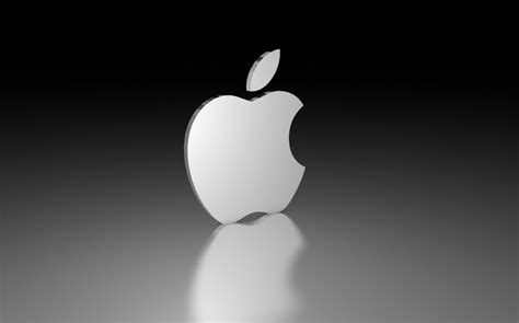 🔥 [50+] 3D Apple Logo Wallpapers | WallpaperSafari