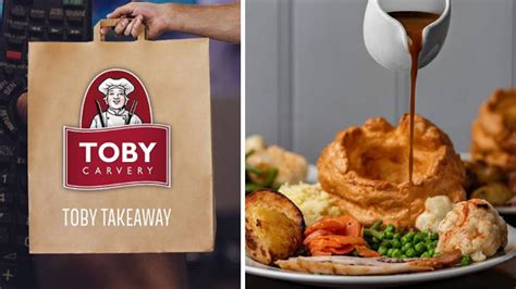 You can now get a roast delivered to your door as Toby Carvery launch ...