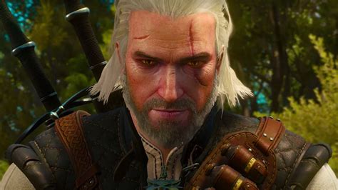 Geralt Of Rivia's Video Game Voice Actor Was Saddened Over Henry Cavill ...