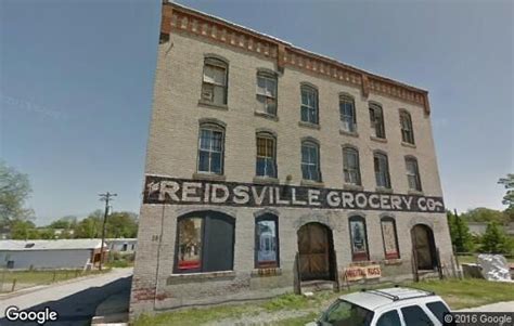 Reidsville Historic District in Rockingham County, North Carolina. | Rockingham, Historical ...