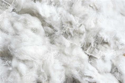 How is a recycled cotton fabric made? - Manteco