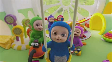 Teletubbies Behind the Scenes Reboot (2016) Detrás de cámaras - YouTube