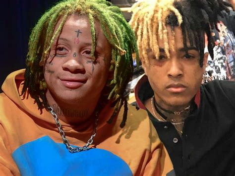 Trippie Redd Celebrates Diamond Collab with XXXTentacion: 'Long Live Jah'