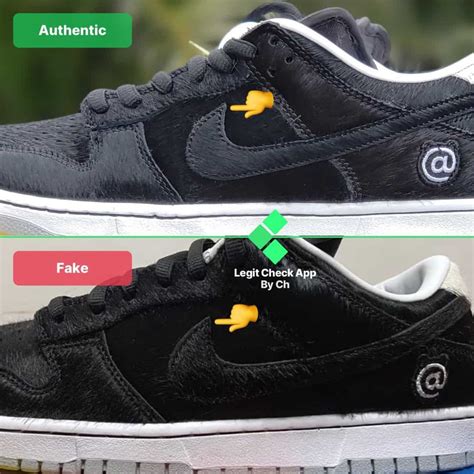How To Spot Fake Nike SB Dunk Low Medicom Toy Bearbrick 2020 - Legit Check By Ch