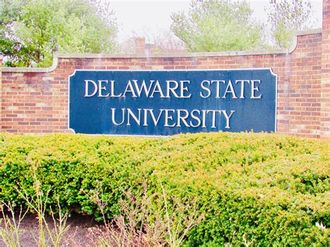 Delaware State University Is No. 2 among public HBCUs - DETVCH