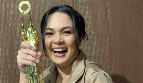 Judy Ann Santos wins best actress for movie ‘Mindanao’ – ShowBiz Chika