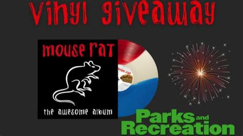 Giveaway: Win Mouse Rat's The Awesome Album on Limited-Edition Vinyl! - Paste Magazine