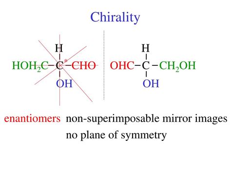 PPT - Chirality PowerPoint Presentation, free download - ID:5633504