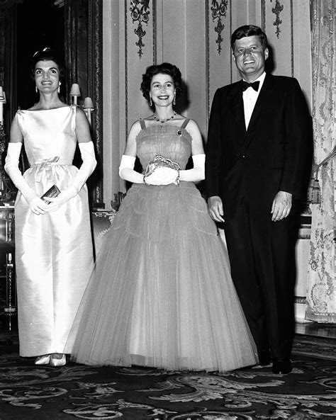 When Queen Elizabeth Met Jackie Kennedy: The True Story of The Crown's Big Season 2 Moment