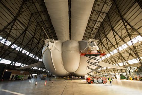 The massive, versatile and unusual Airlander 10 - CNET