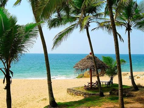 PARADISE GARDENS BEACH RESORT & AYURVEDA (Trivandrum, Kerala) - Resort ...