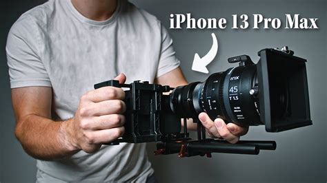 The ULTIMATE iPhone 13 Pro Max Camera Setup! - YouTube