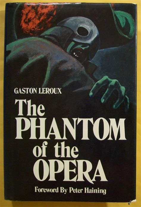 The Phantom of the Opera by Leroux, Gaston: Dorset Press, New York ...