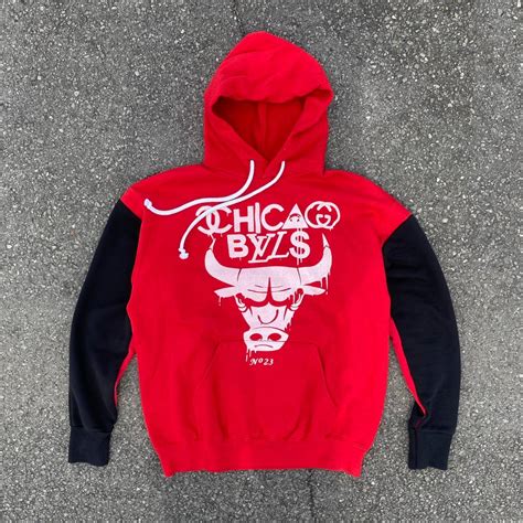 Chicago Bulls Chicago bulls unique hoodie | Grailed